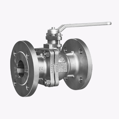 國標(biāo)浮動球閥