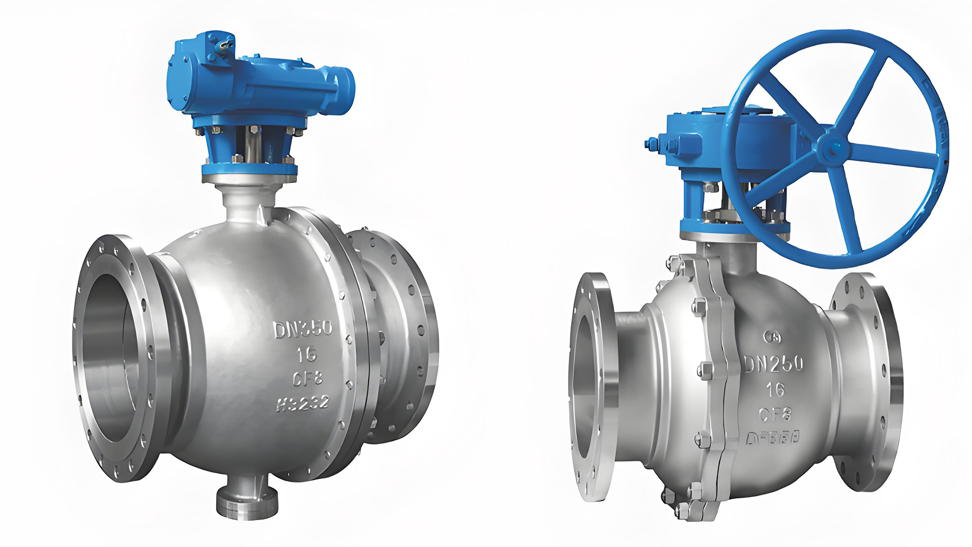 浮動球閥與固定球閥：如何選擇最適合的流體控制解決方案？