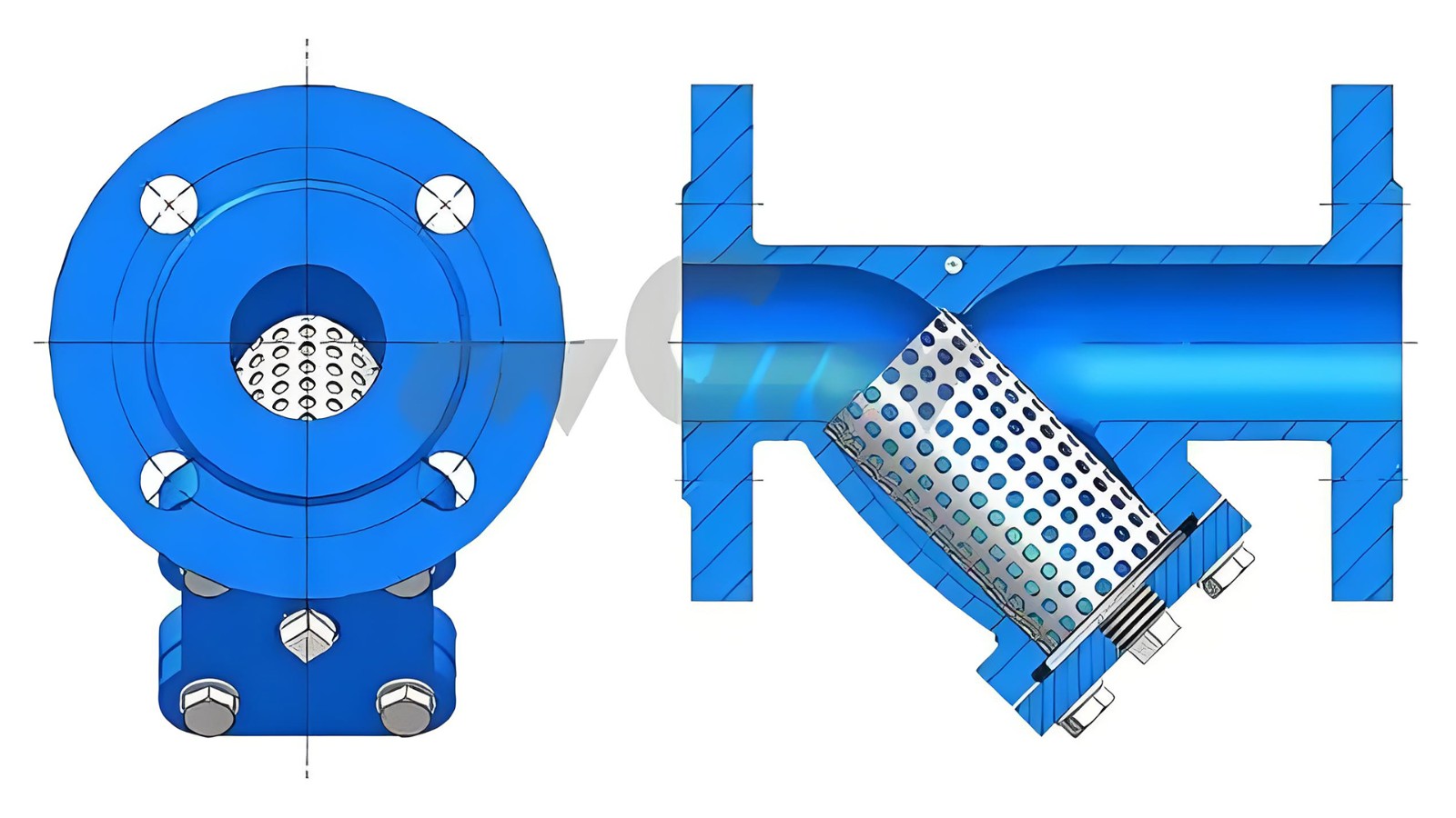 如何選擇Y型過濾器濾網