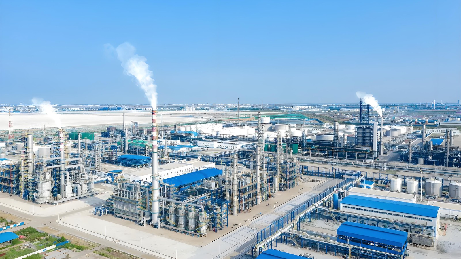 化工廠中的閥門安全使用指南：防患于未然的關鍵一環(huán)