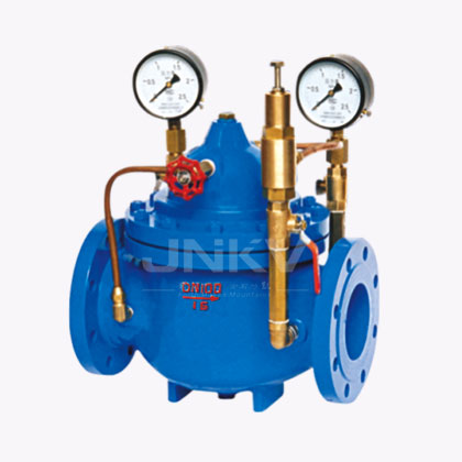 200X редукционный клапан